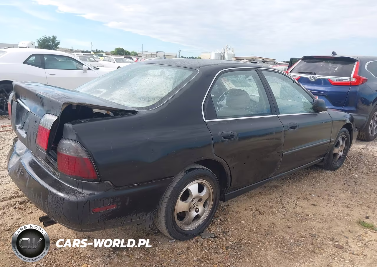 1997 Honda Accord Ex VIN:1HGCD5669VA053986 - 4