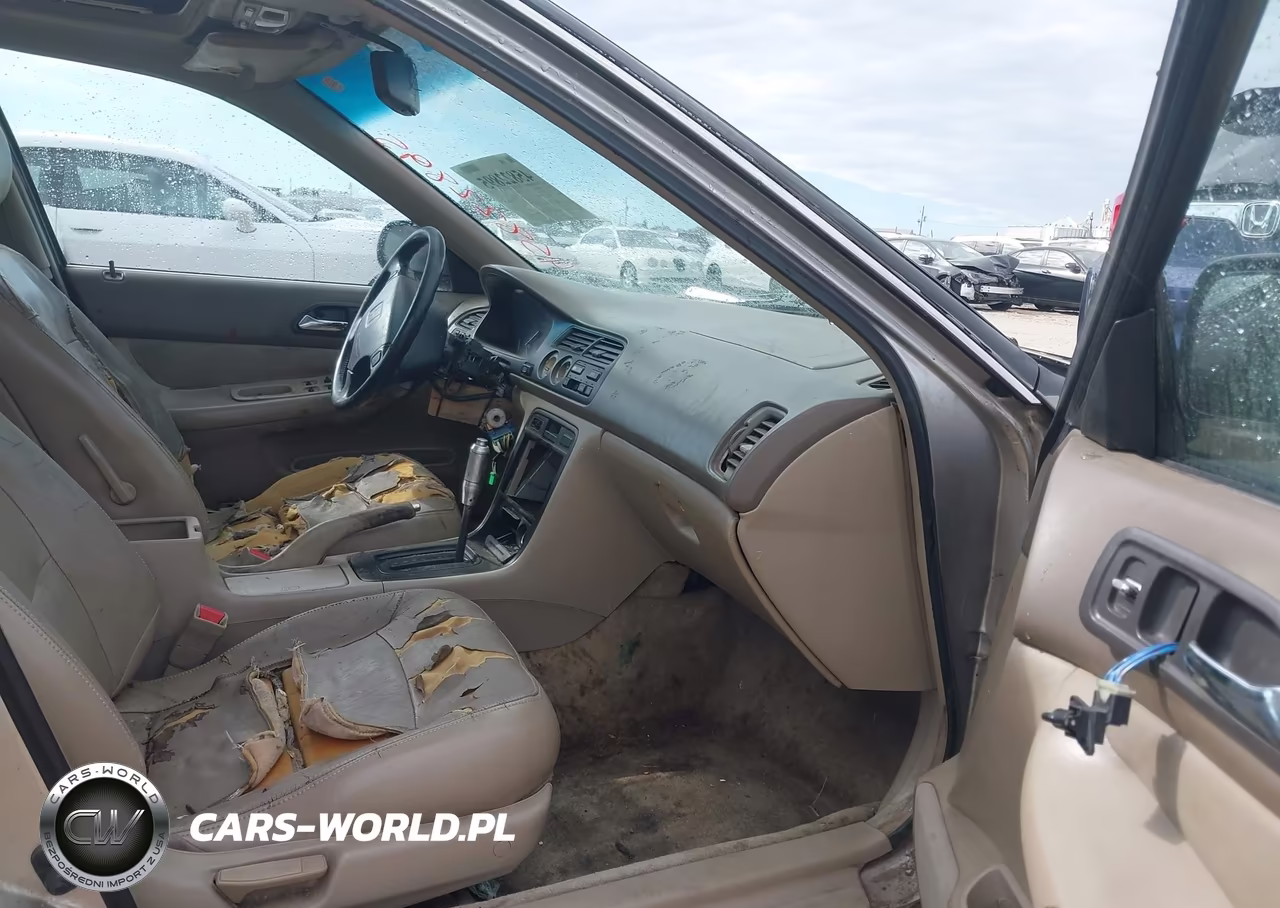 1997 Honda Accord Ex VIN:1HGCD5669VA053986 - 5