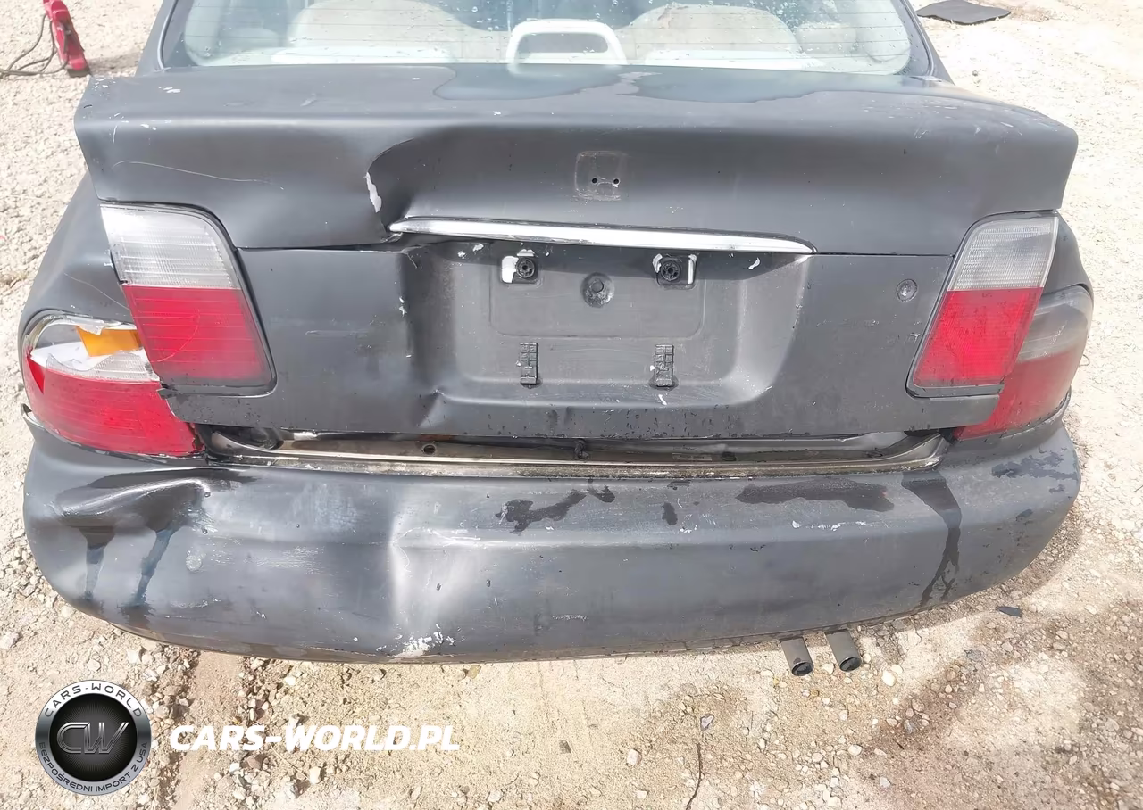 1997 Honda Accord Ex VIN:1HGCD5669VA053986 - 6