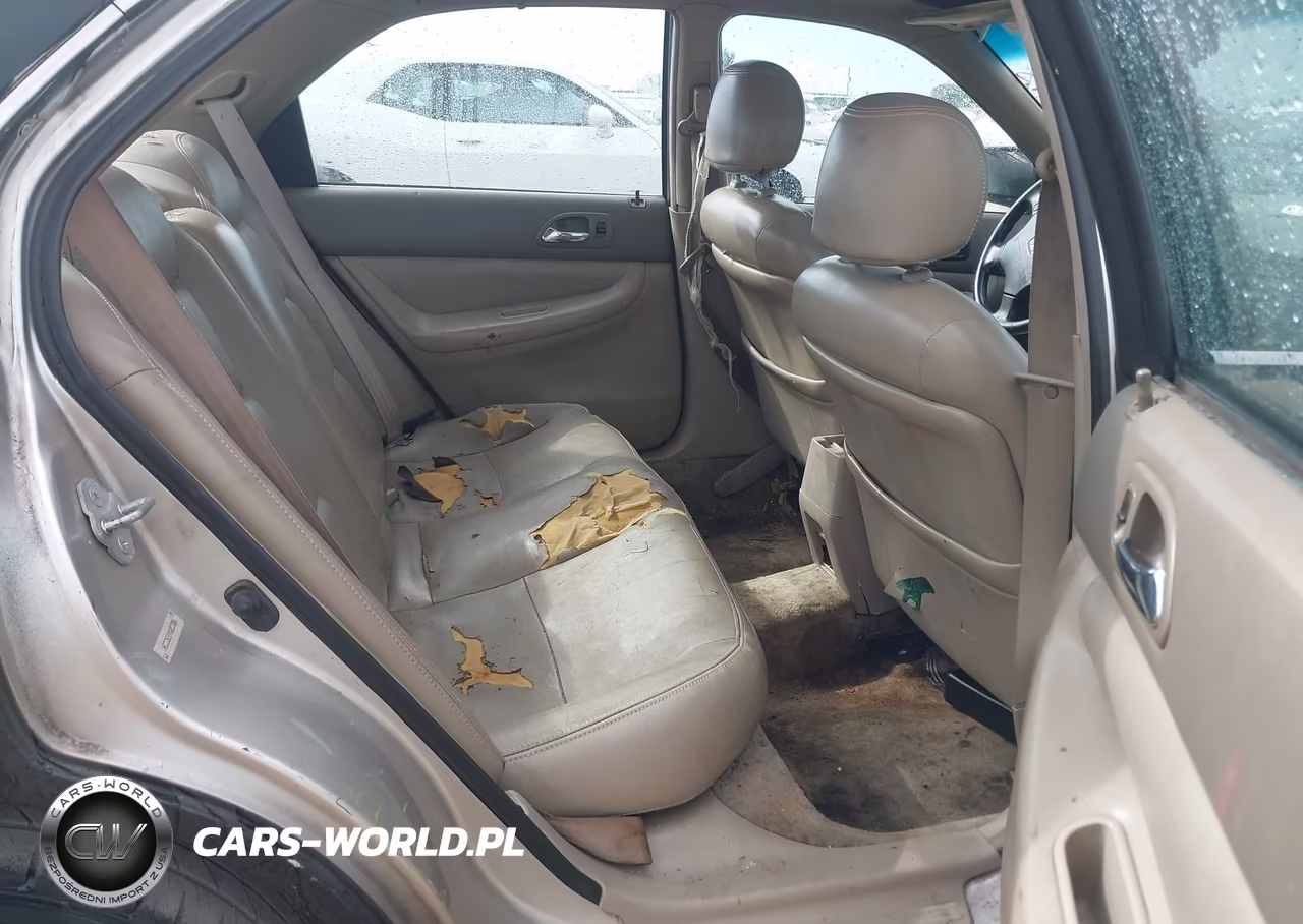 1997 Honda Accord Ex VIN:1HGCD5669VA053986 - 8