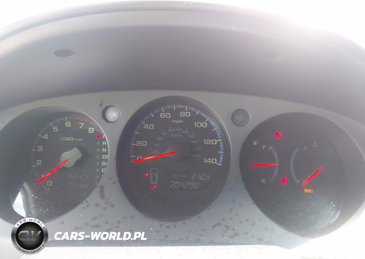 2004 Acura Mdx VIN:2HNYD18604H508602 - 7