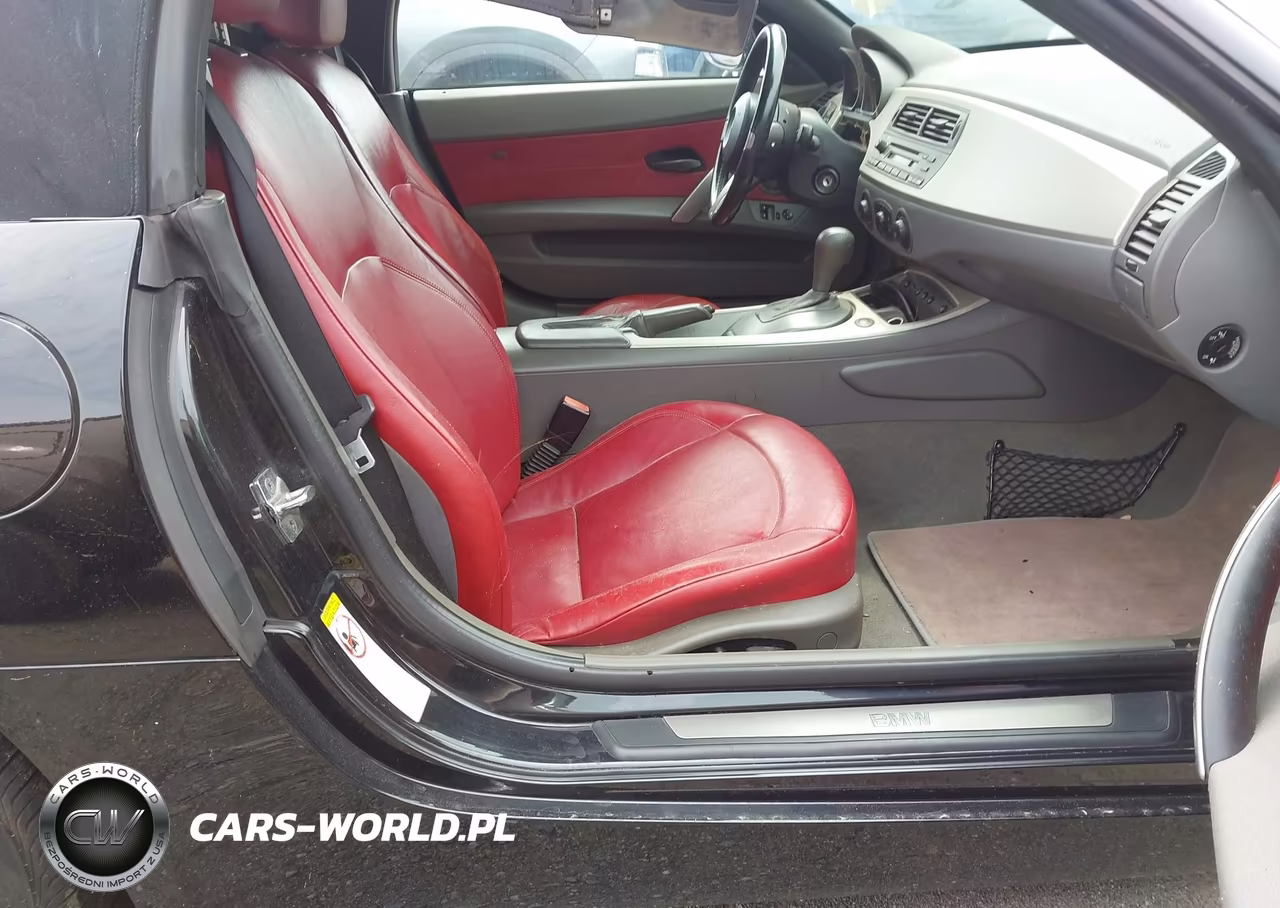 2003 BMW Z4 2.5I VIN:4USBT33463LS44183 - 5