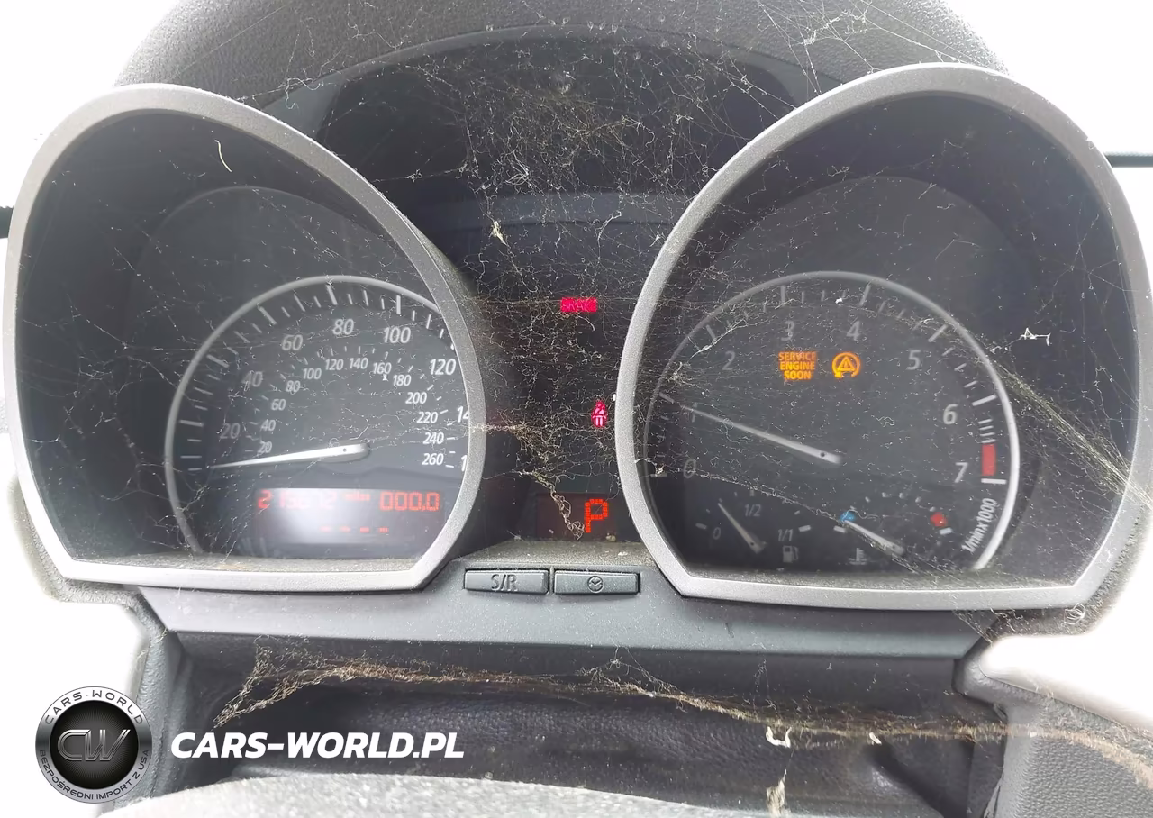 2003 BMW Z4 2.5I VIN:4USBT33463LS44183 - 7
