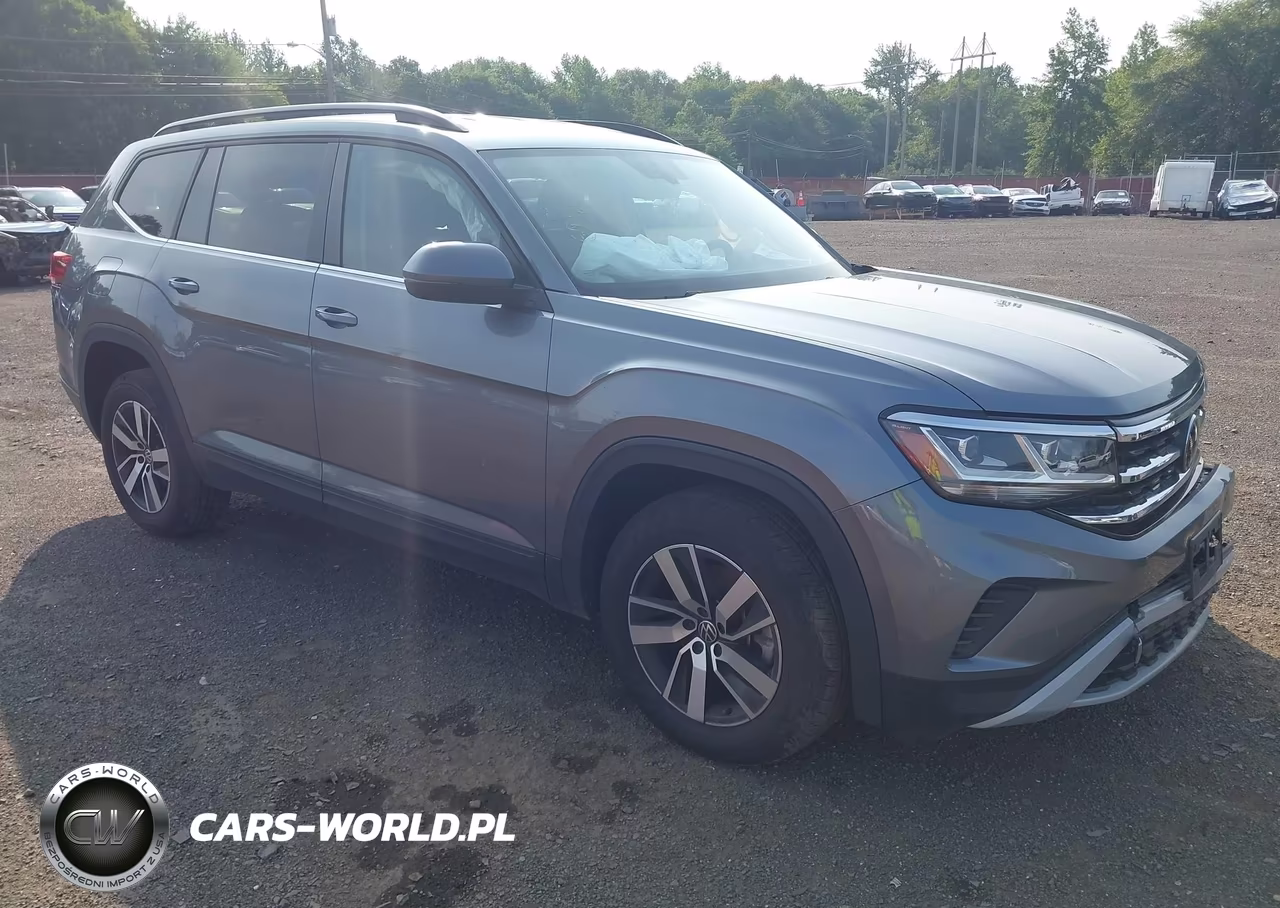 2022 Volkswagen Atlas 2.0T Se