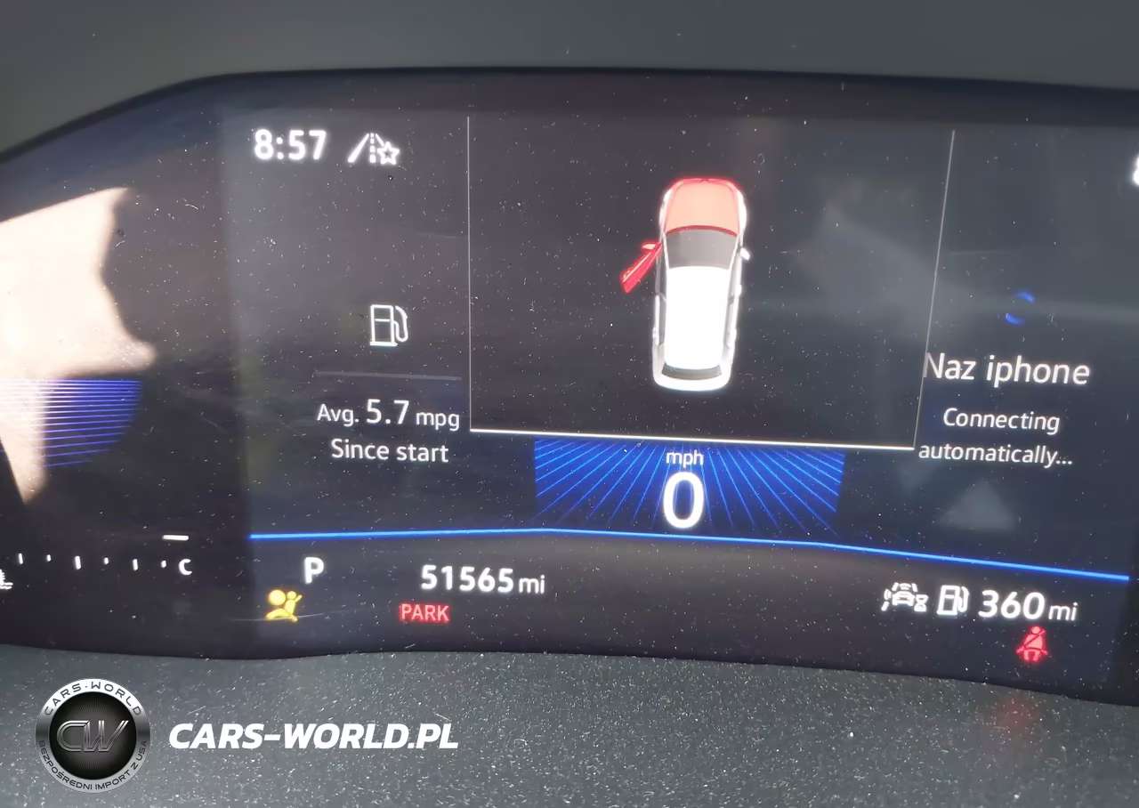 2022 Volkswagen Atlas 2.0T Se VIN:1V2LP2CA5NC546533 - 15