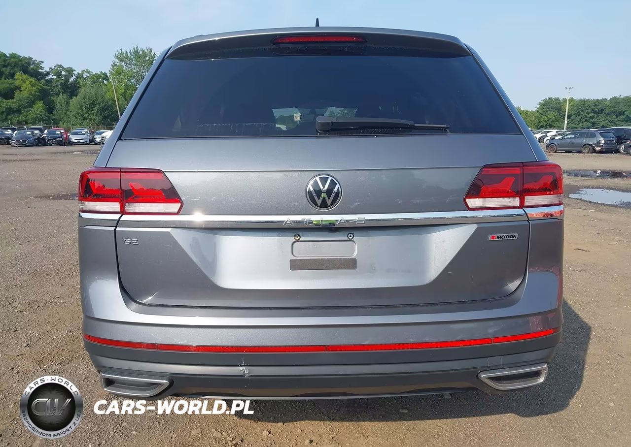 2022 Volkswagen Atlas 2.0T Se VIN:1V2LP2CA5NC546533 - 16