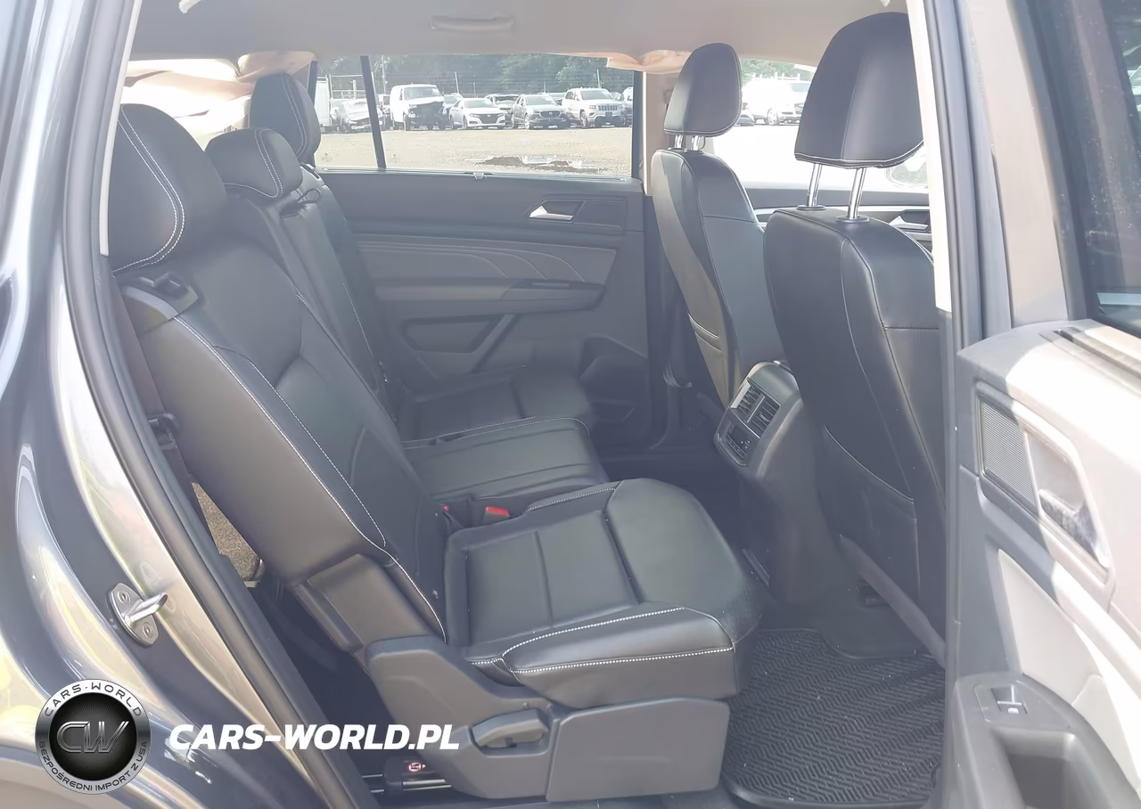 2022 Volkswagen Atlas 2.0T Se VIN:1V2LP2CA5NC546533 - 8