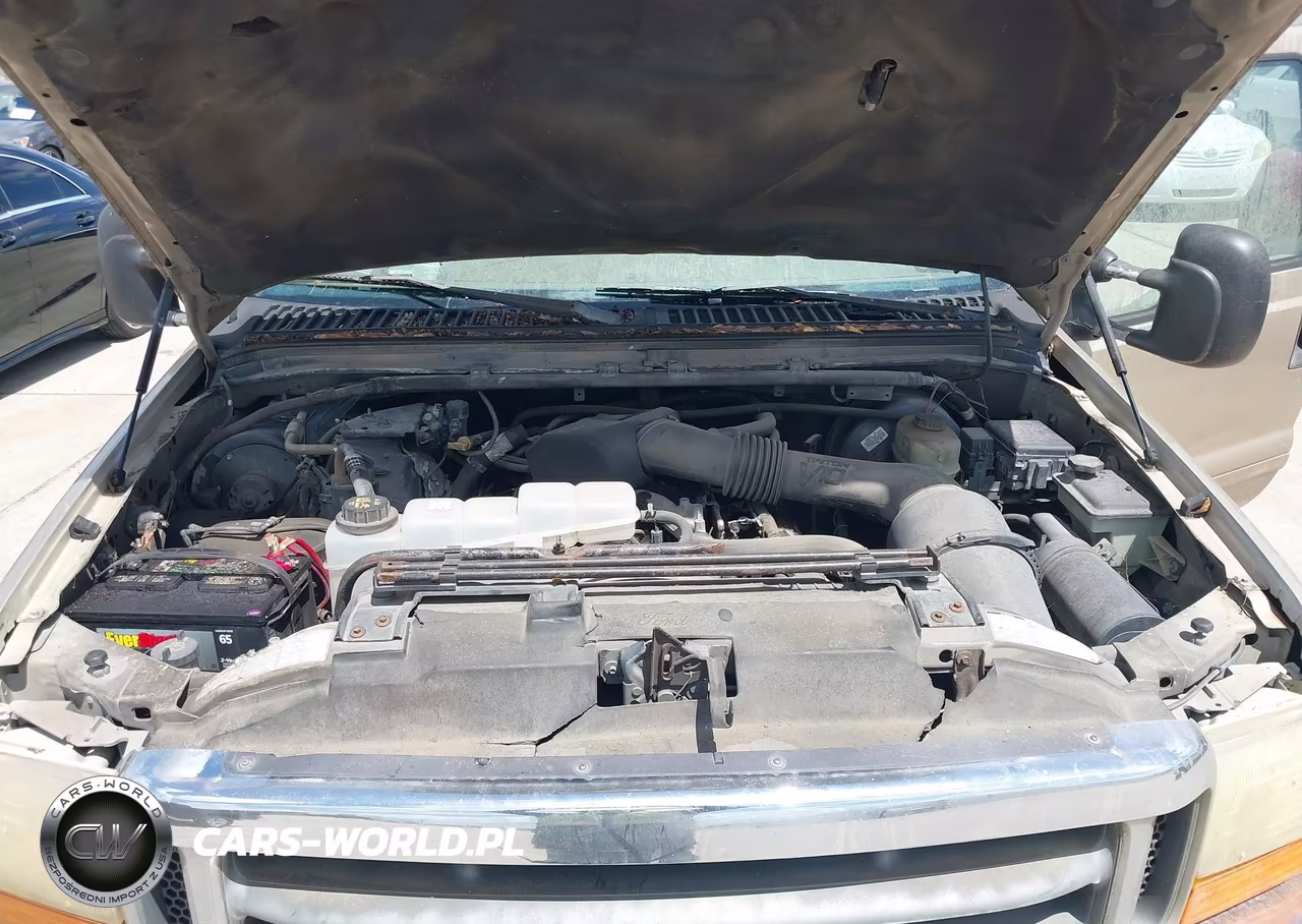 2001 Ford F-250 Lariat-Xl-Xlt VIN:1FTNW20SX1EB61218 - 10