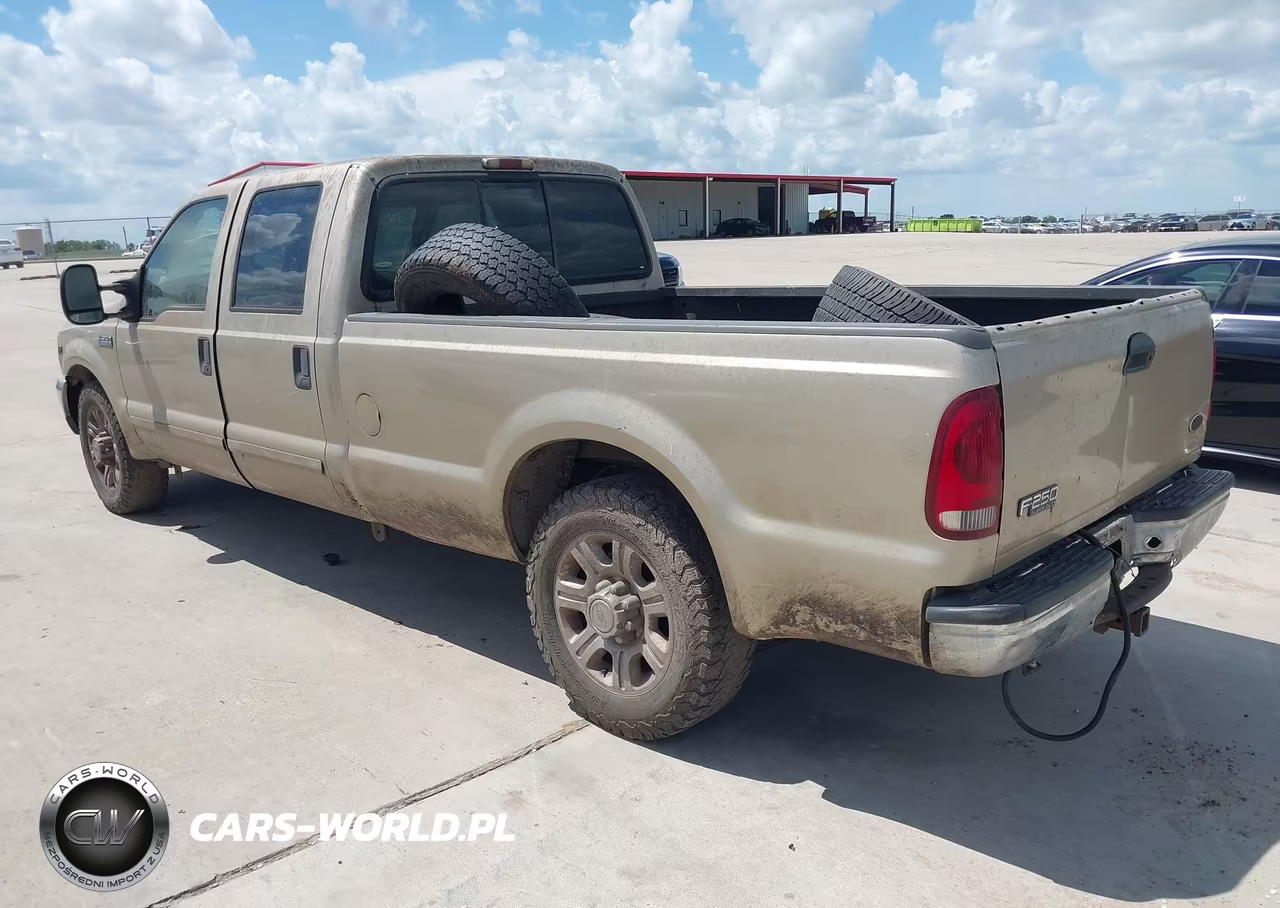 2001 Ford F-250 Lariat-Xl-Xlt VIN:1FTNW20SX1EB61218 - 3