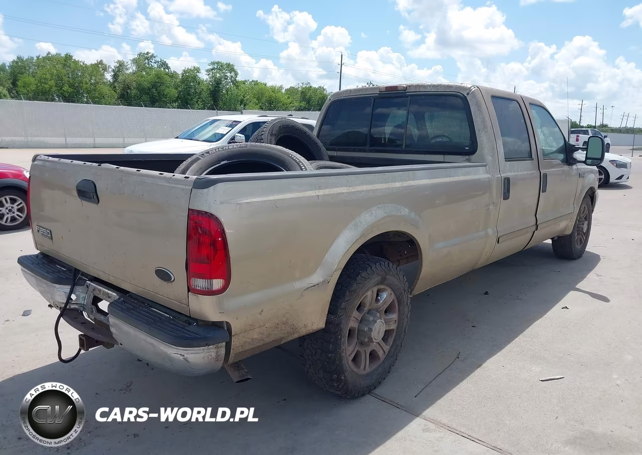 2001 Ford F-250 Lariat-Xl-Xlt VIN:1FTNW20SX1EB61218 - 4