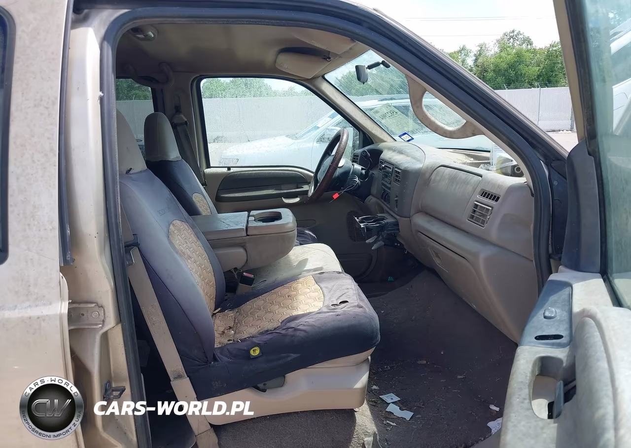 2001 Ford F-250 Lariat-Xl-Xlt VIN:1FTNW20SX1EB61218 - 5