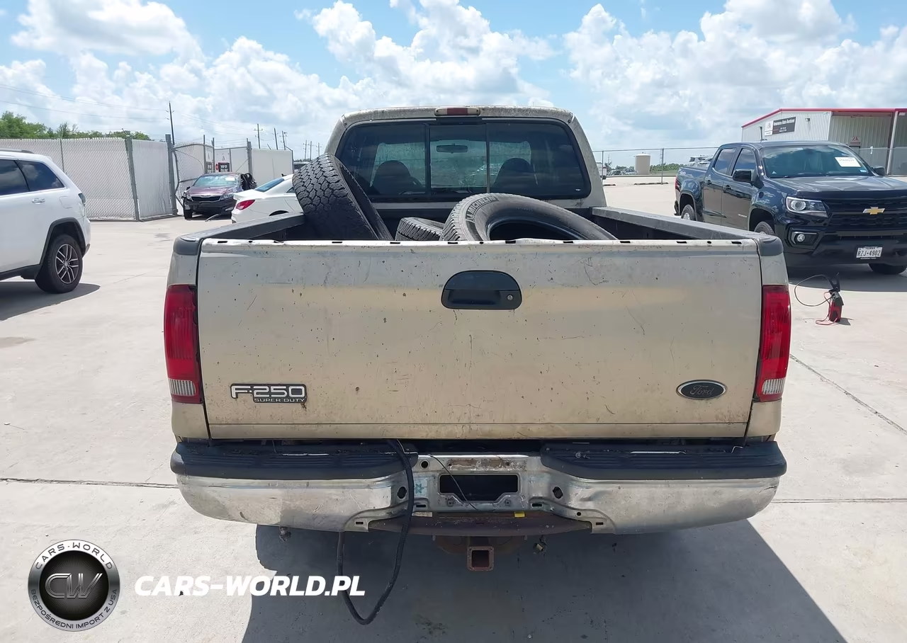 2001 Ford F-250 Lariat-Xl-Xlt VIN:1FTNW20SX1EB61218 - 6