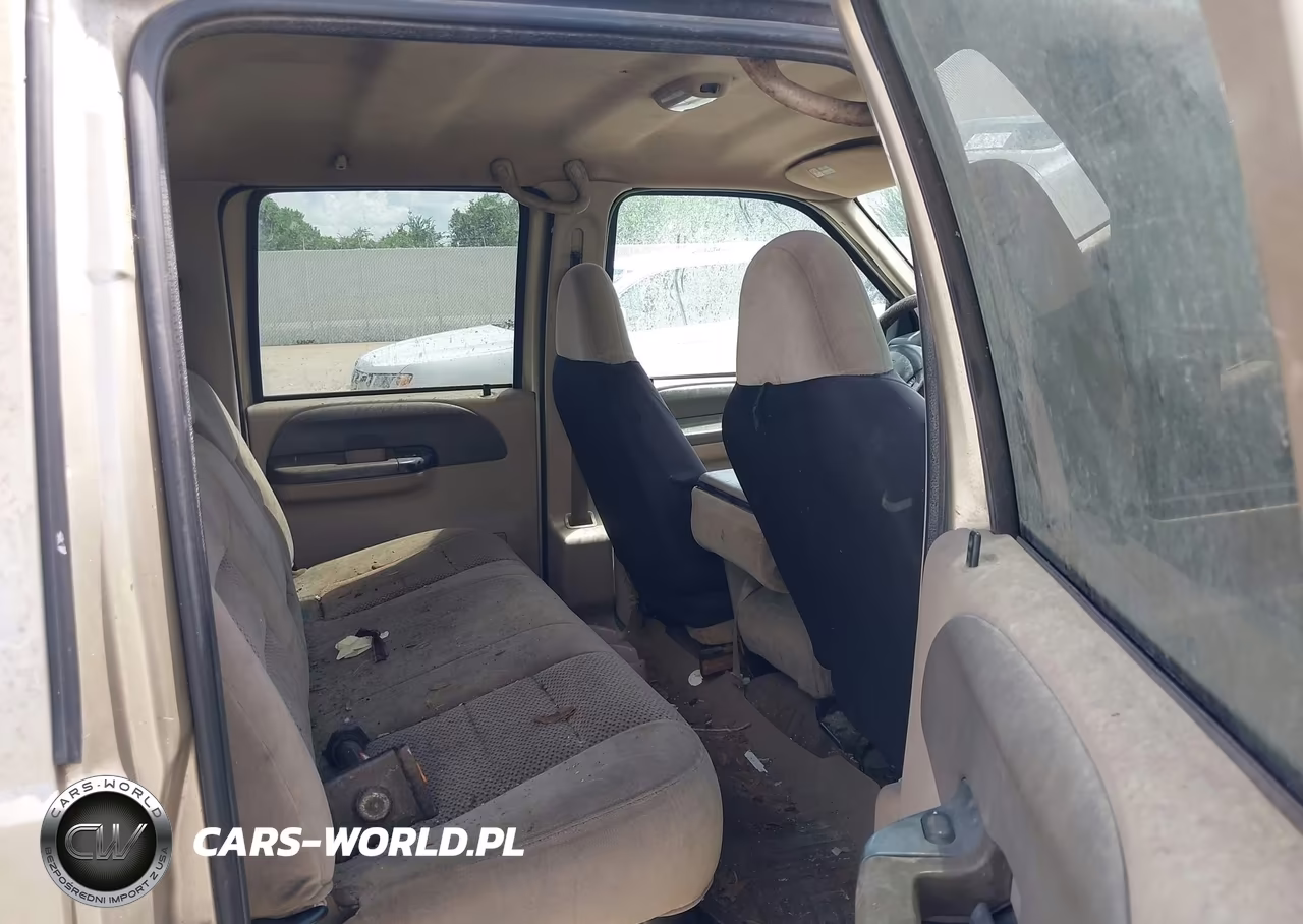 2001 Ford F-250 Lariat-Xl-Xlt VIN:1FTNW20SX1EB61218 - 8