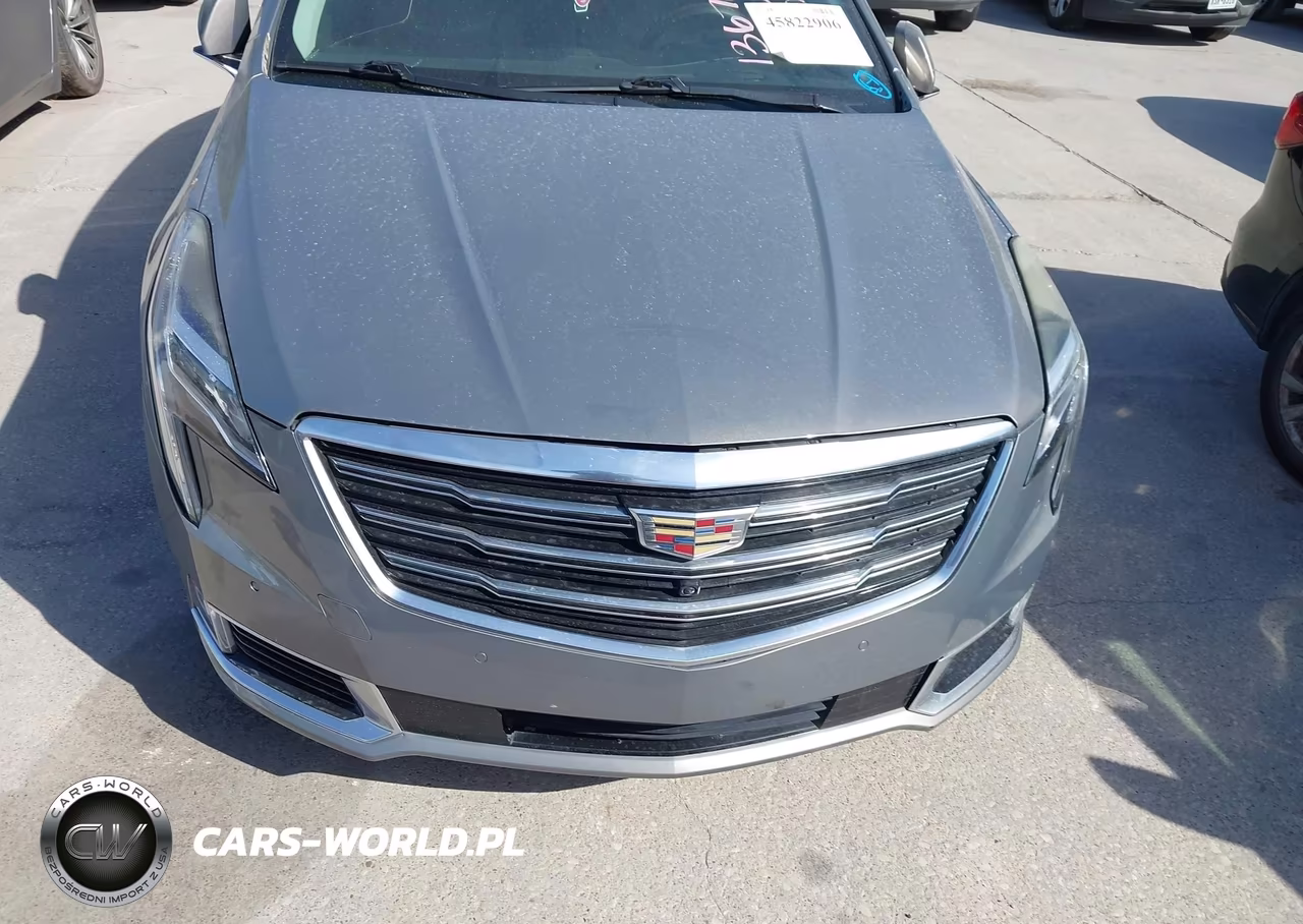 2018 Cadillac Xts Luxury VIN:2G61M5S39J9136702 - 12