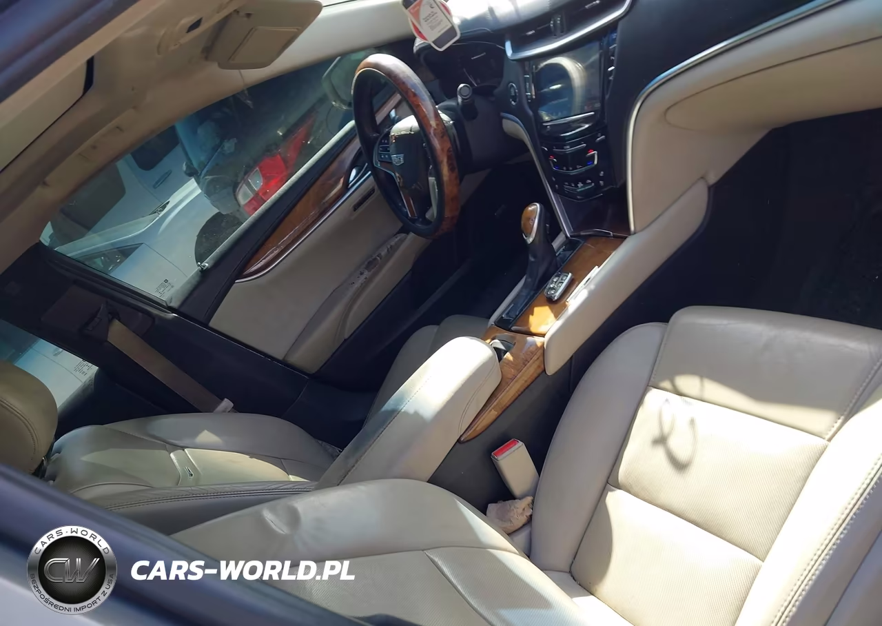2018 Cadillac Xts Luxury VIN:2G61M5S39J9136702 - 5