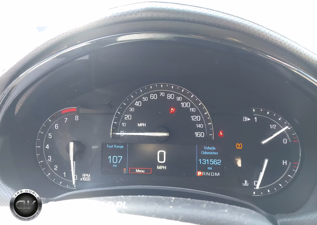 2018 Cadillac Xts Luxury VIN:2G61M5S39J9136702 - 7