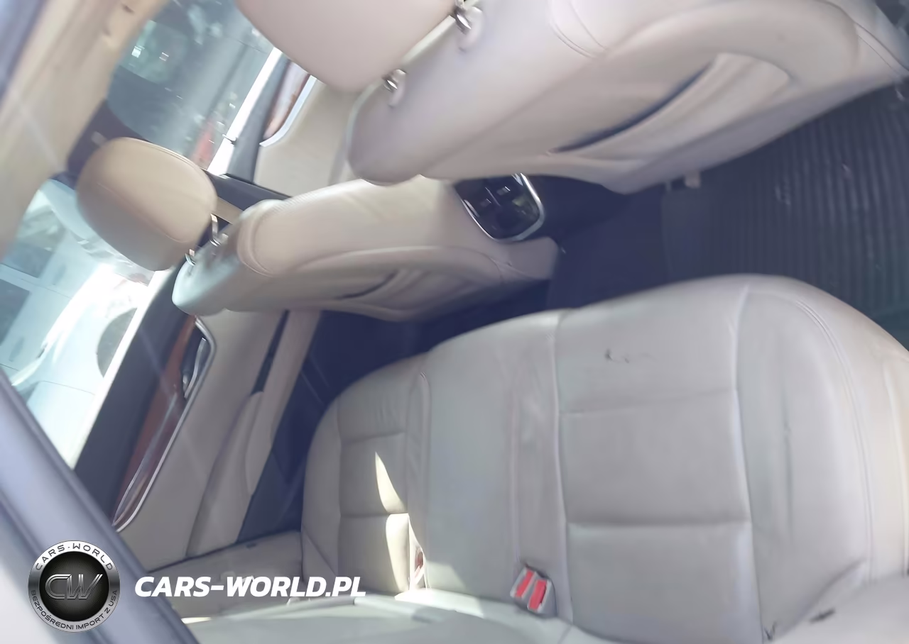 2018 Cadillac Xts Luxury VIN:2G61M5S39J9136702 - 8