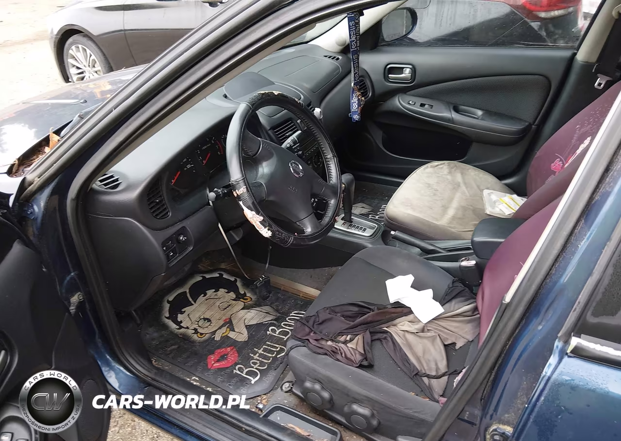 2006 Nissan Sentra 1.8S VIN:3N1CB51D56L612392 - 5
