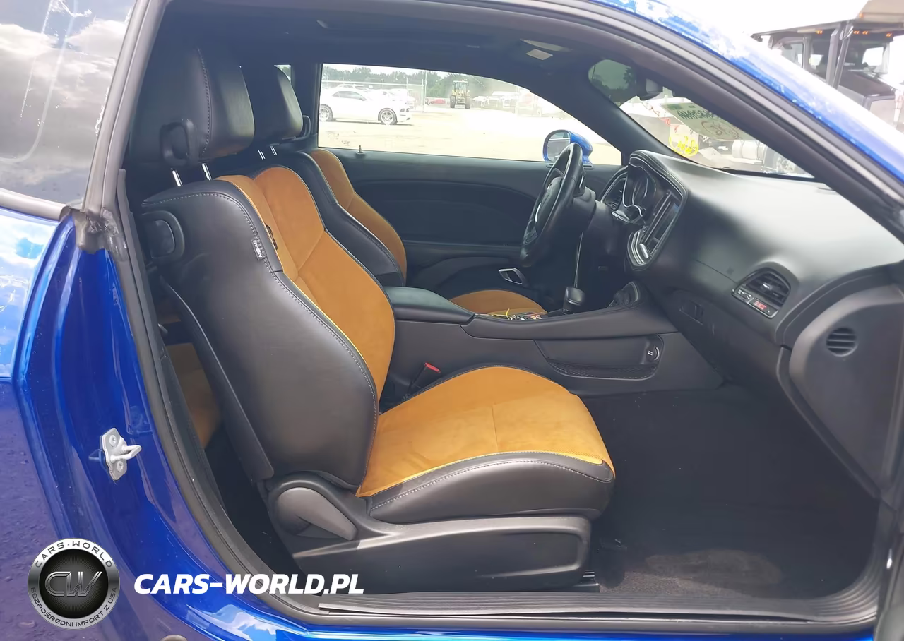2020 Dodge Challenger R-T Scat Pack VIN:2C3CDZFJ6LH183933 - 5