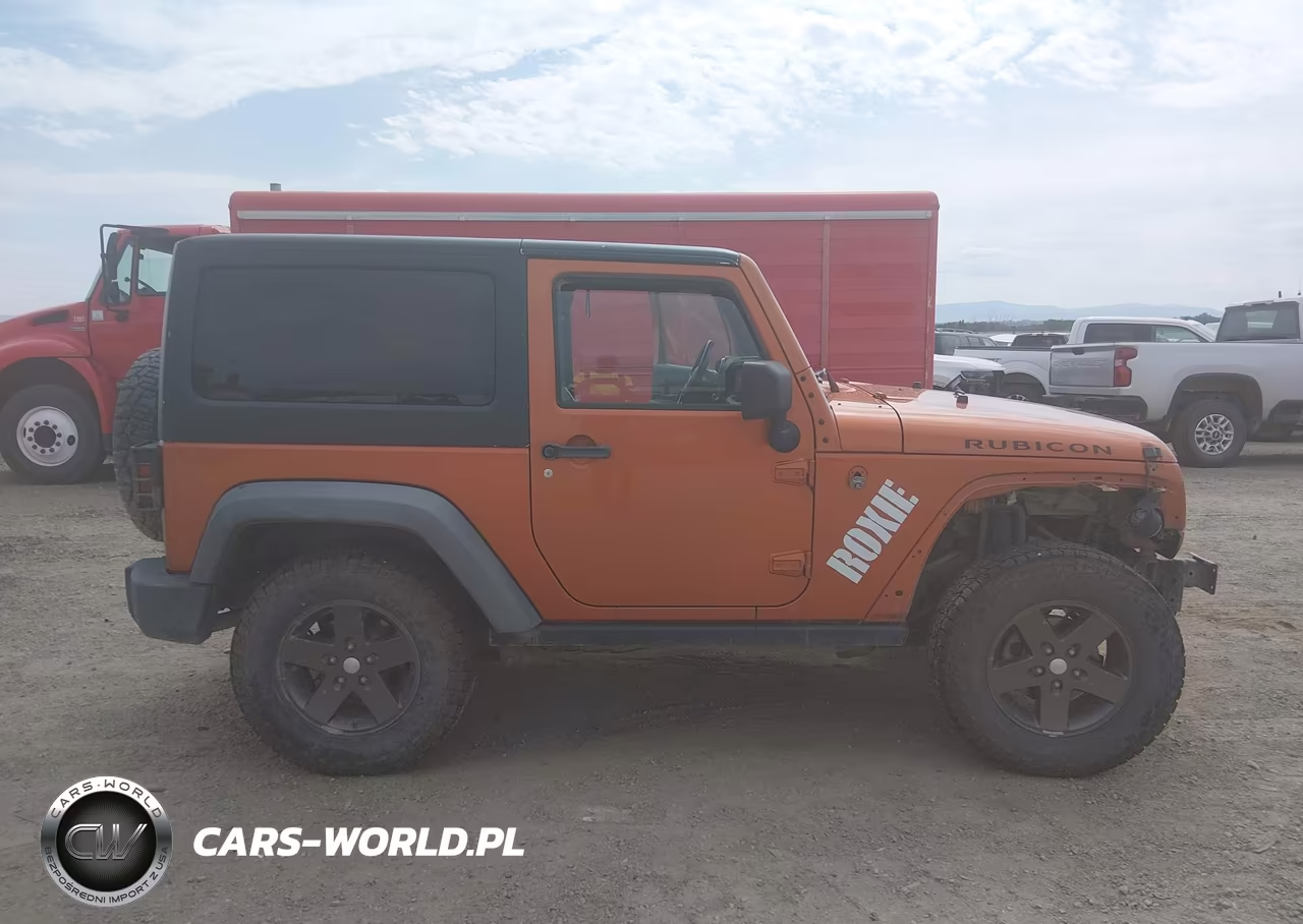 2011 Jeep Wrangler Rubicon VIN:1J4BA6D12BL546192 - 14