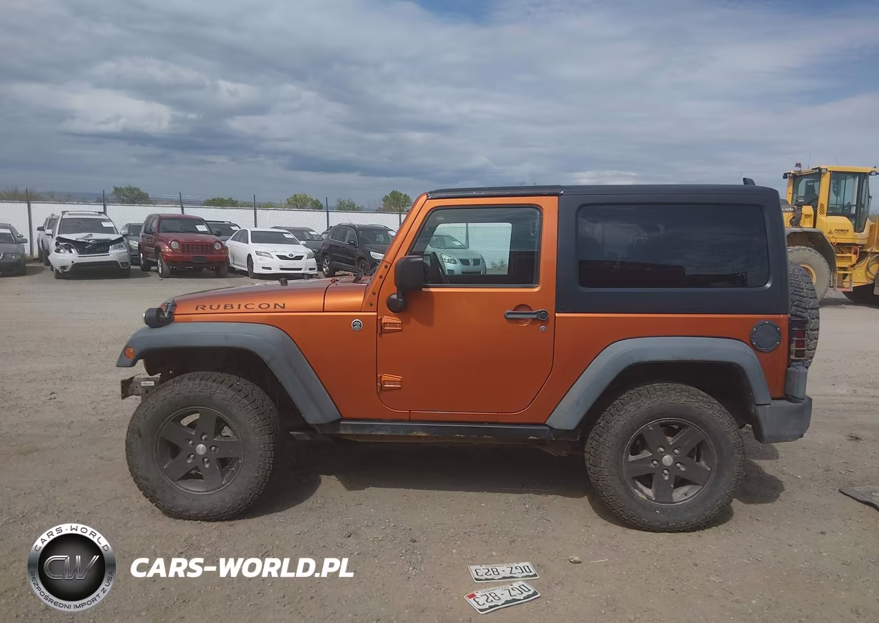 2011 Jeep Wrangler Rubicon VIN:1J4BA6D12BL546192 - 15