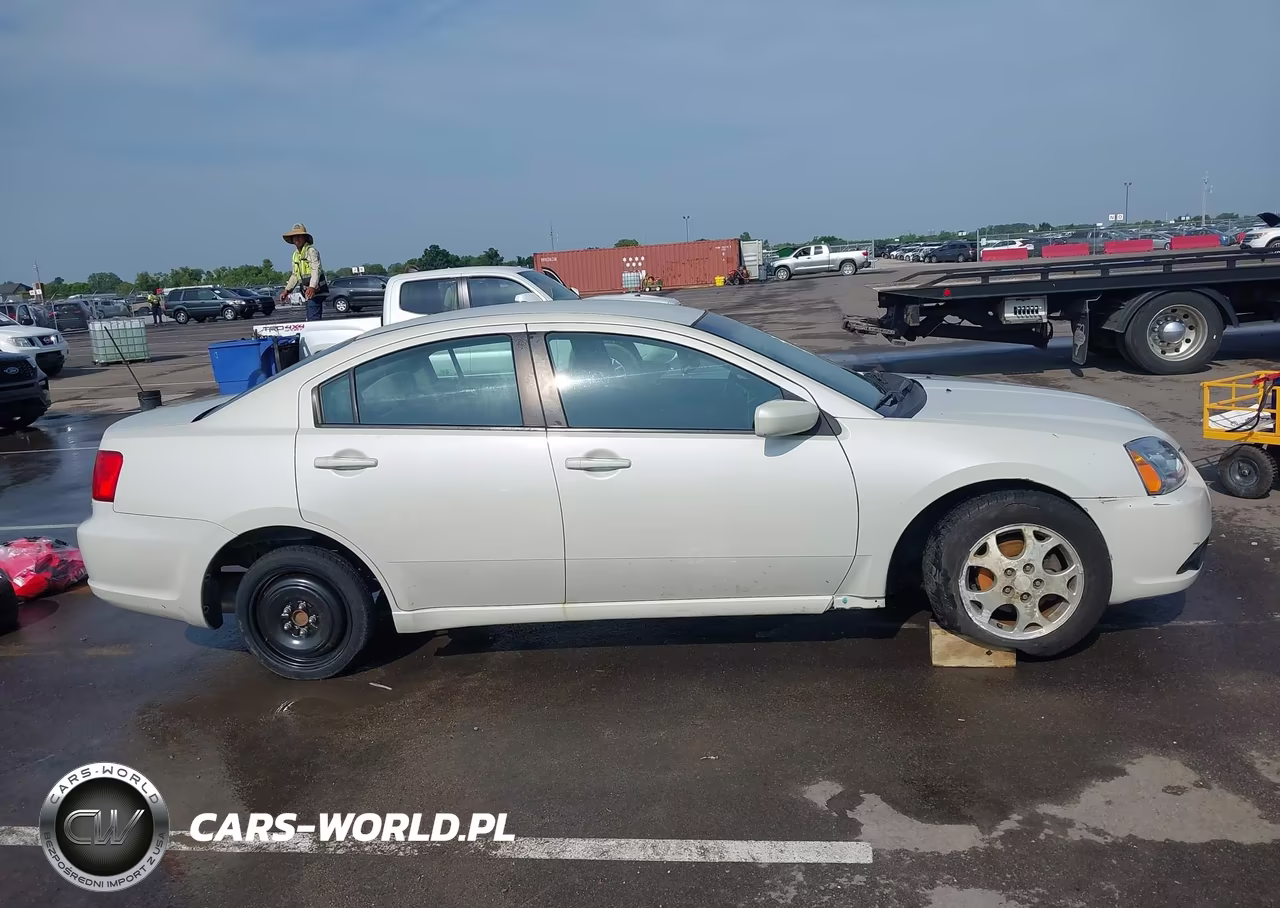 2009 Mitsubishi Galant Es-Sport Edition VIN:4A3AB36F19E031590 - 13