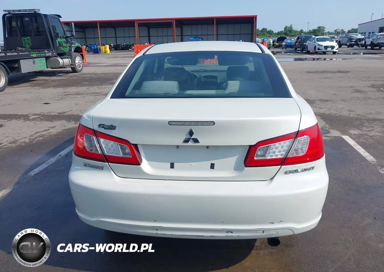 2009 Mitsubishi Galant Es-Sport Edition VIN:4A3AB36F19E031590 - 16