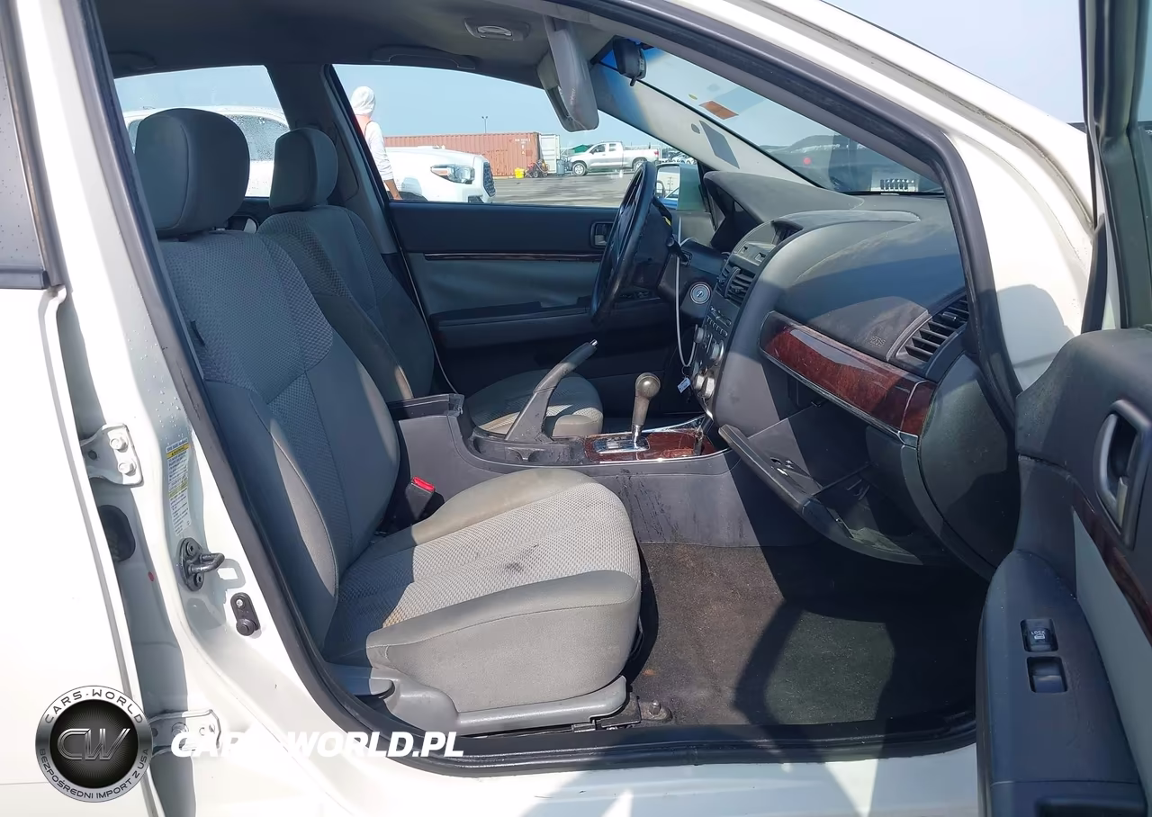 2009 Mitsubishi Galant Es-Sport Edition VIN:4A3AB36F19E031590 - 5