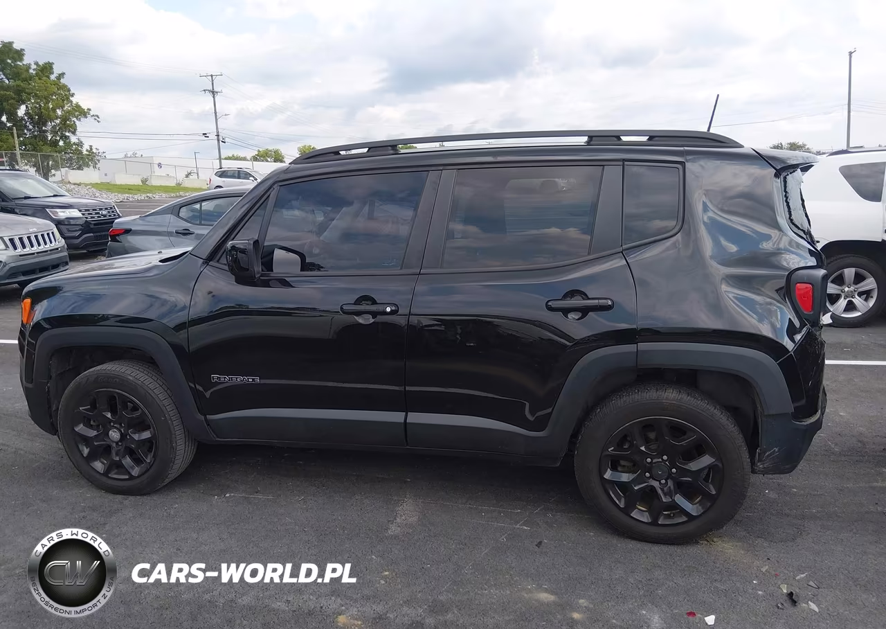 2018 Jeep Renegade Latitude 4X4 VIN:ZACCJBBBXJPJ44944 - 14