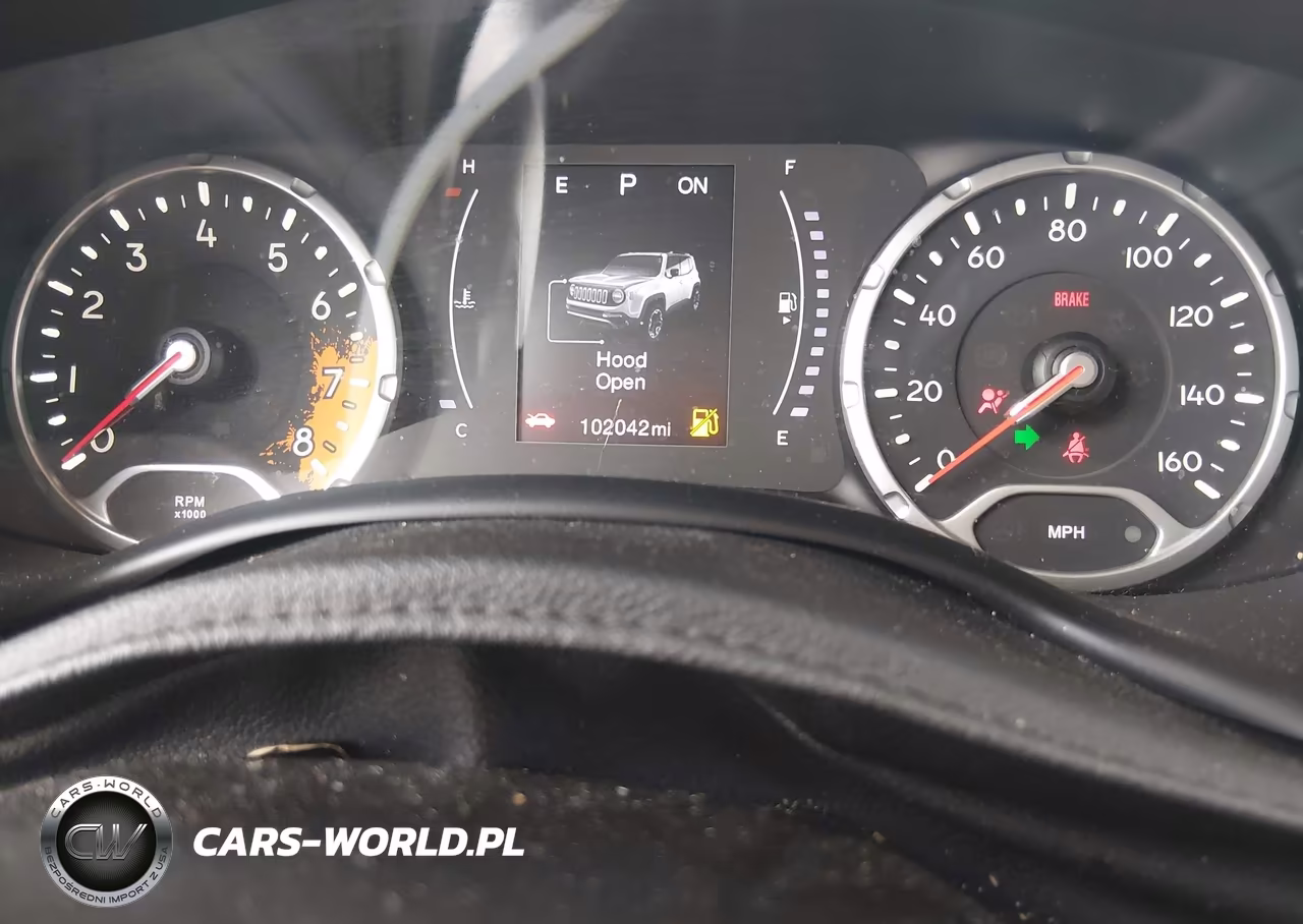 2018 Jeep Renegade Latitude 4X4 VIN:ZACCJBBBXJPJ44944 - 7