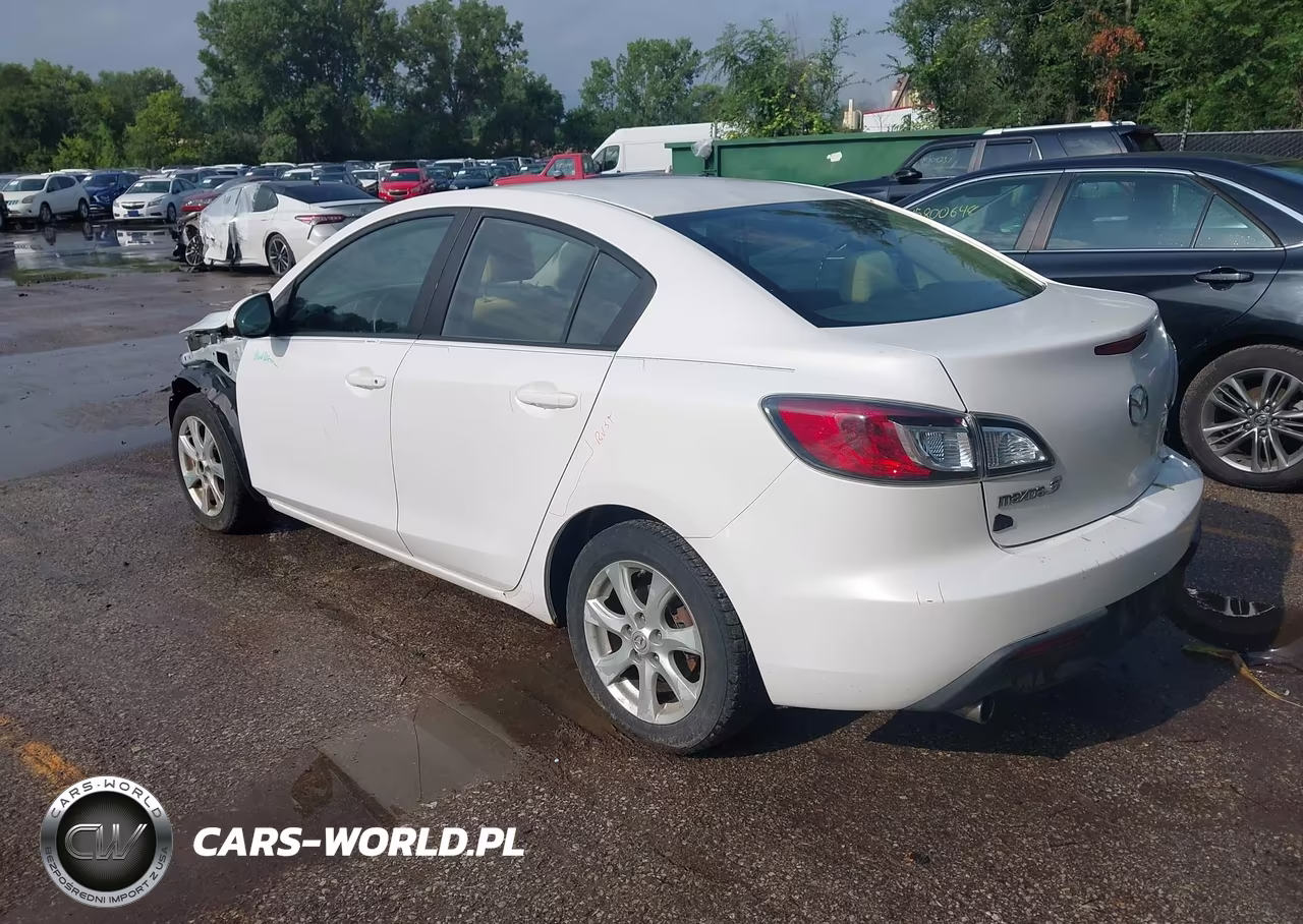 2010 Mazda Mazda3 I Touring VIN:JM1BL1SF1A1239530 - 3