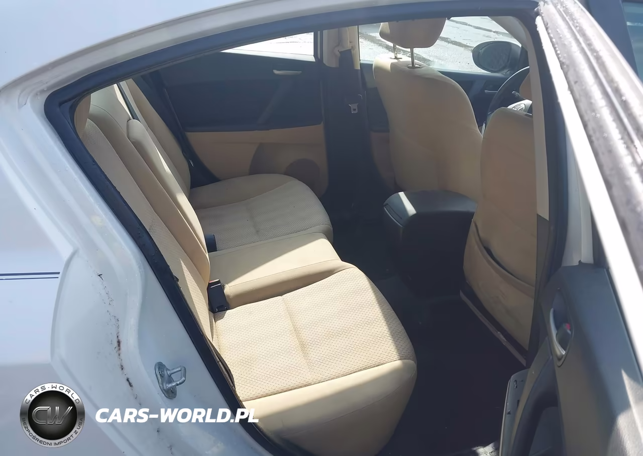 2010 Mazda Mazda3 I Touring VIN:JM1BL1SF1A1239530 - 8