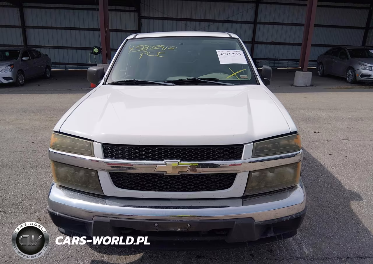 2004 Chevrolet Colorado Ls VIN:1GCDT136048193143 - 13