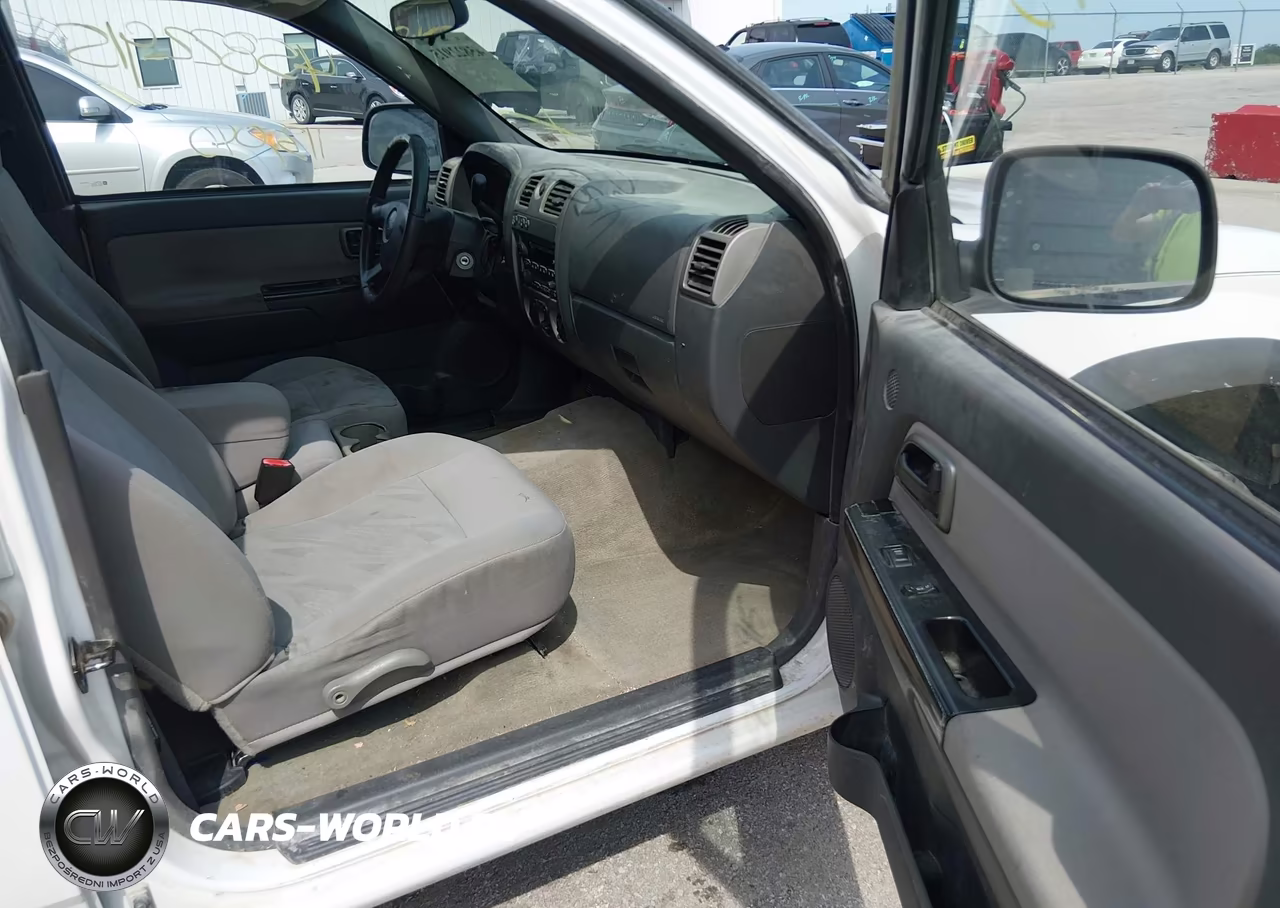 2004 Chevrolet Colorado Ls VIN:1GCDT136048193143 - 5