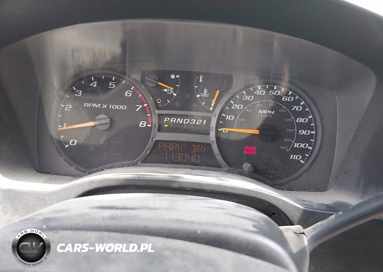 2004 Chevrolet Colorado Ls VIN:1GCDT136048193143 - 7
