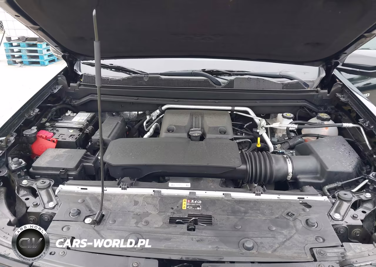 2025 Chevrolet Colorado 4Wd Zr2 VIN:1GCPTFEK0S1248393 - 10