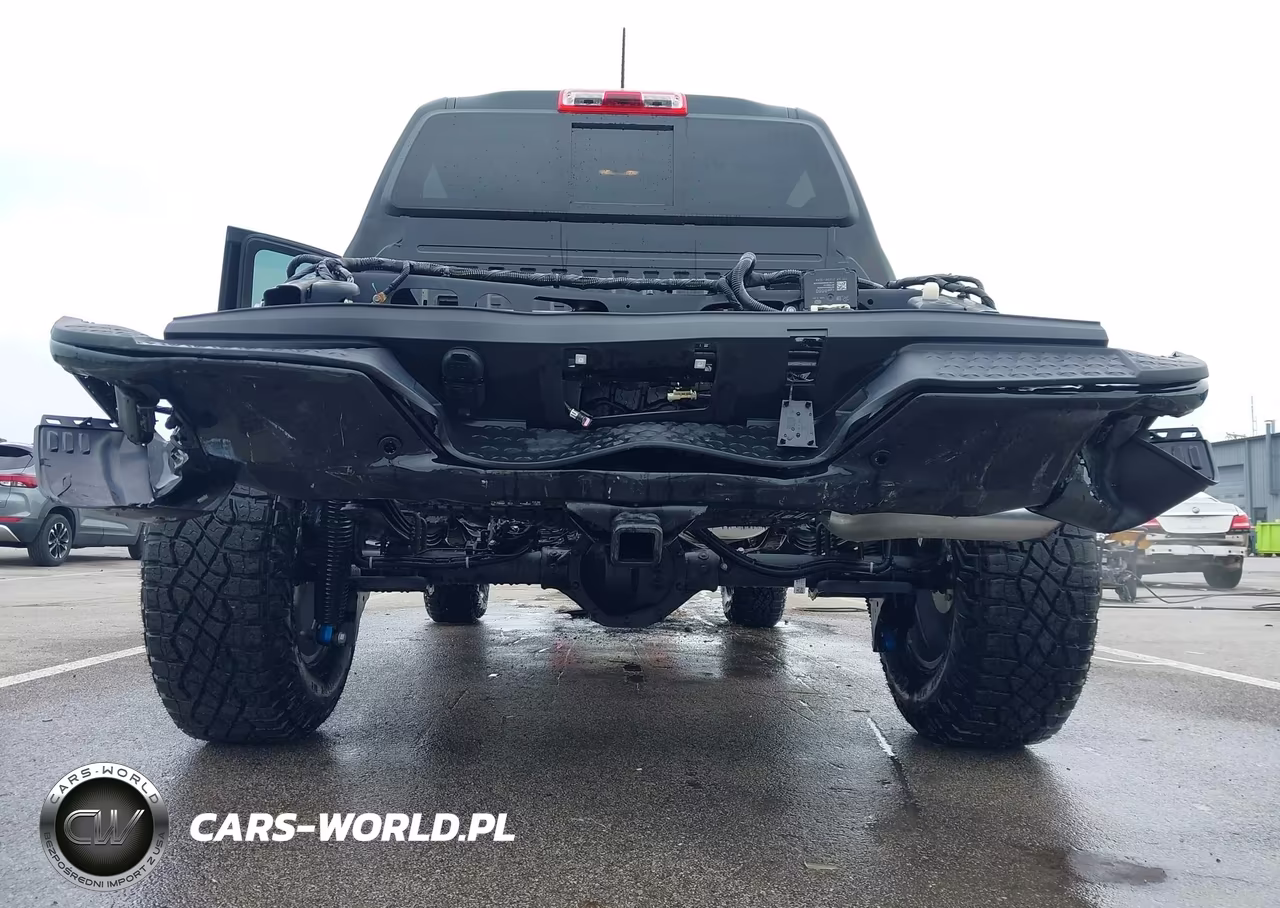2025 Chevrolet Colorado 4Wd Zr2 VIN:1GCPTFEK0S1248393 - 6