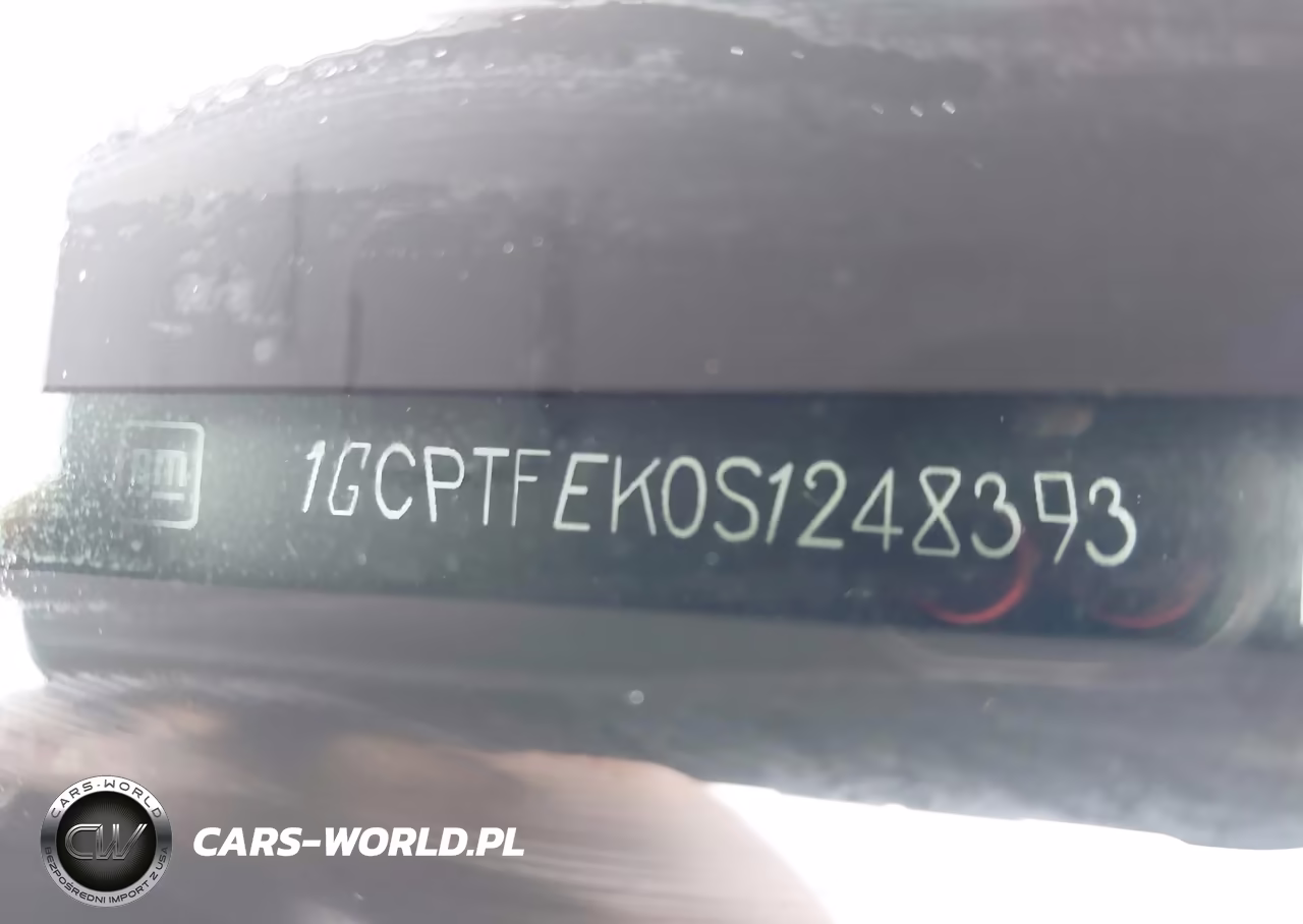 2025 Chevrolet Colorado 4Wd Zr2 VIN:1GCPTFEK0S1248393 - 9