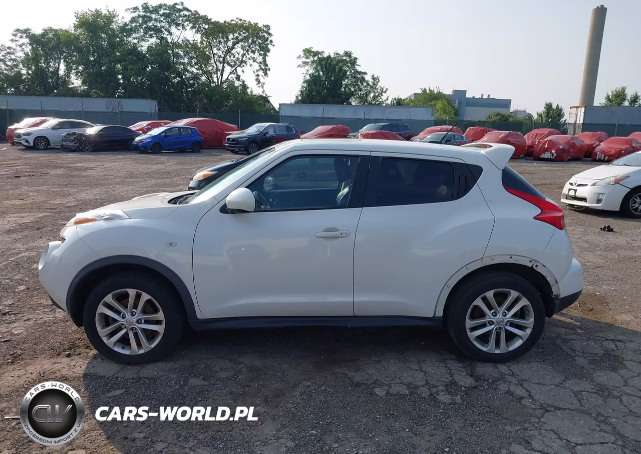 2013 Nissan Juke Sl VIN:JN8AF5MVXDT215626 - 15