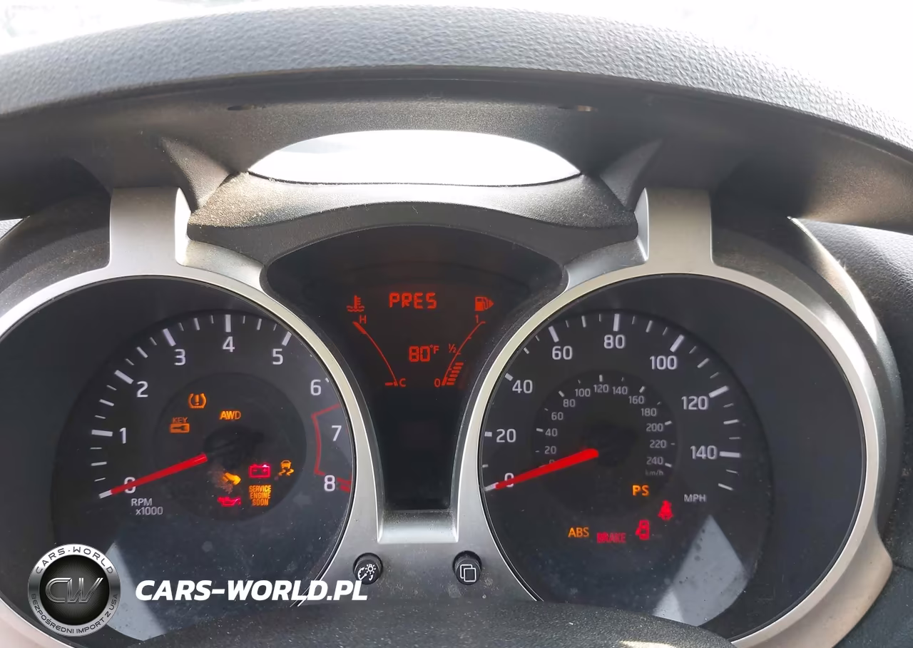 2013 Nissan Juke Sl VIN:JN8AF5MVXDT215626 - 16
