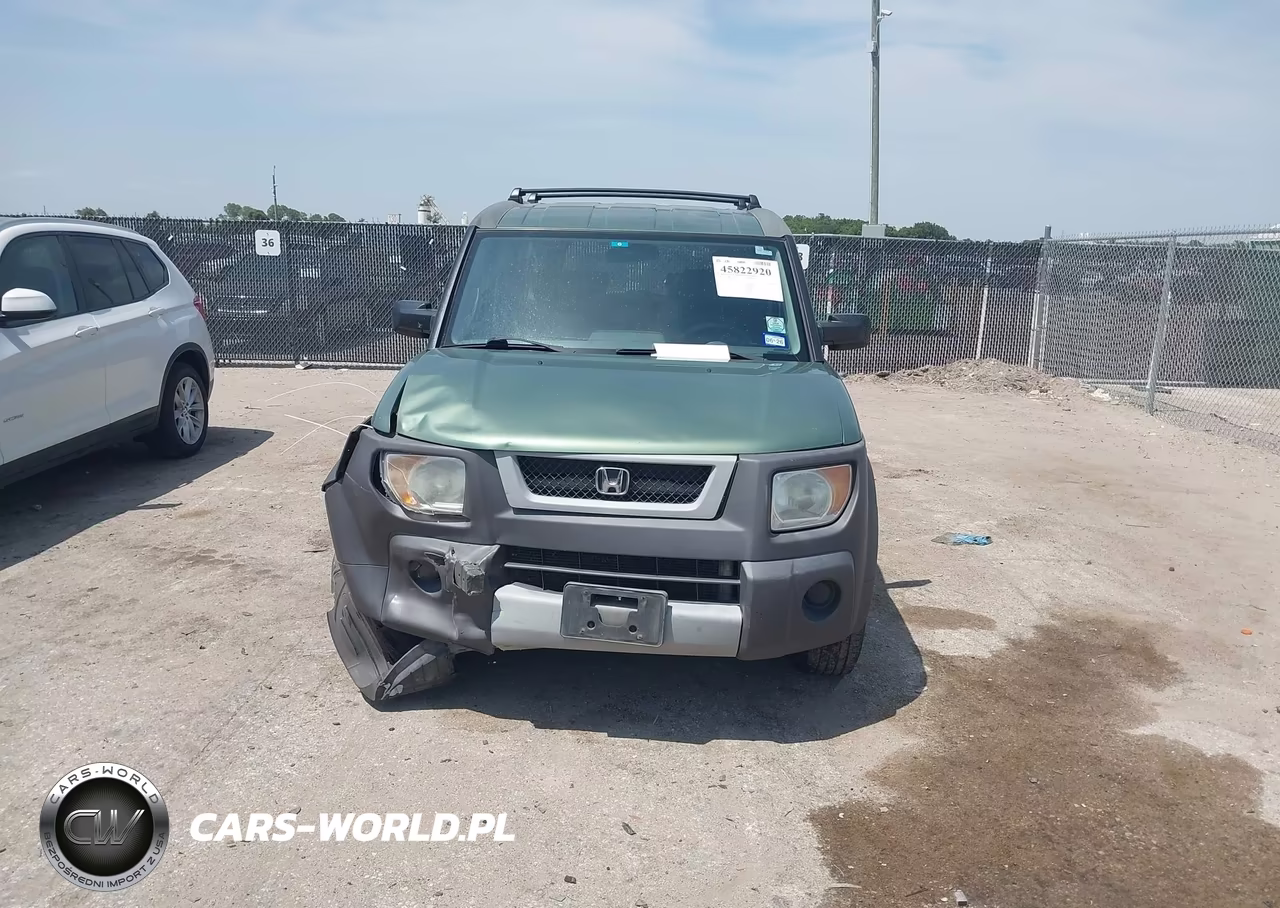 2003 Honda Element Ex VIN:5J6YH18563L010871 - 12
