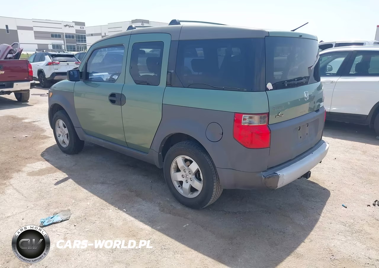 2003 Honda Element Ex VIN:5J6YH18563L010871 - 3