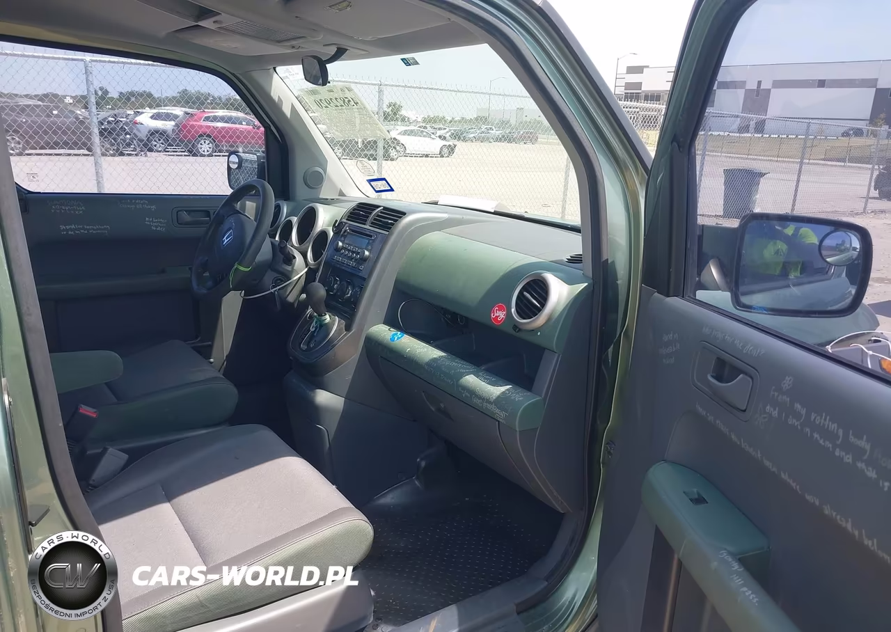 2003 Honda Element Ex VIN:5J6YH18563L010871 - 5