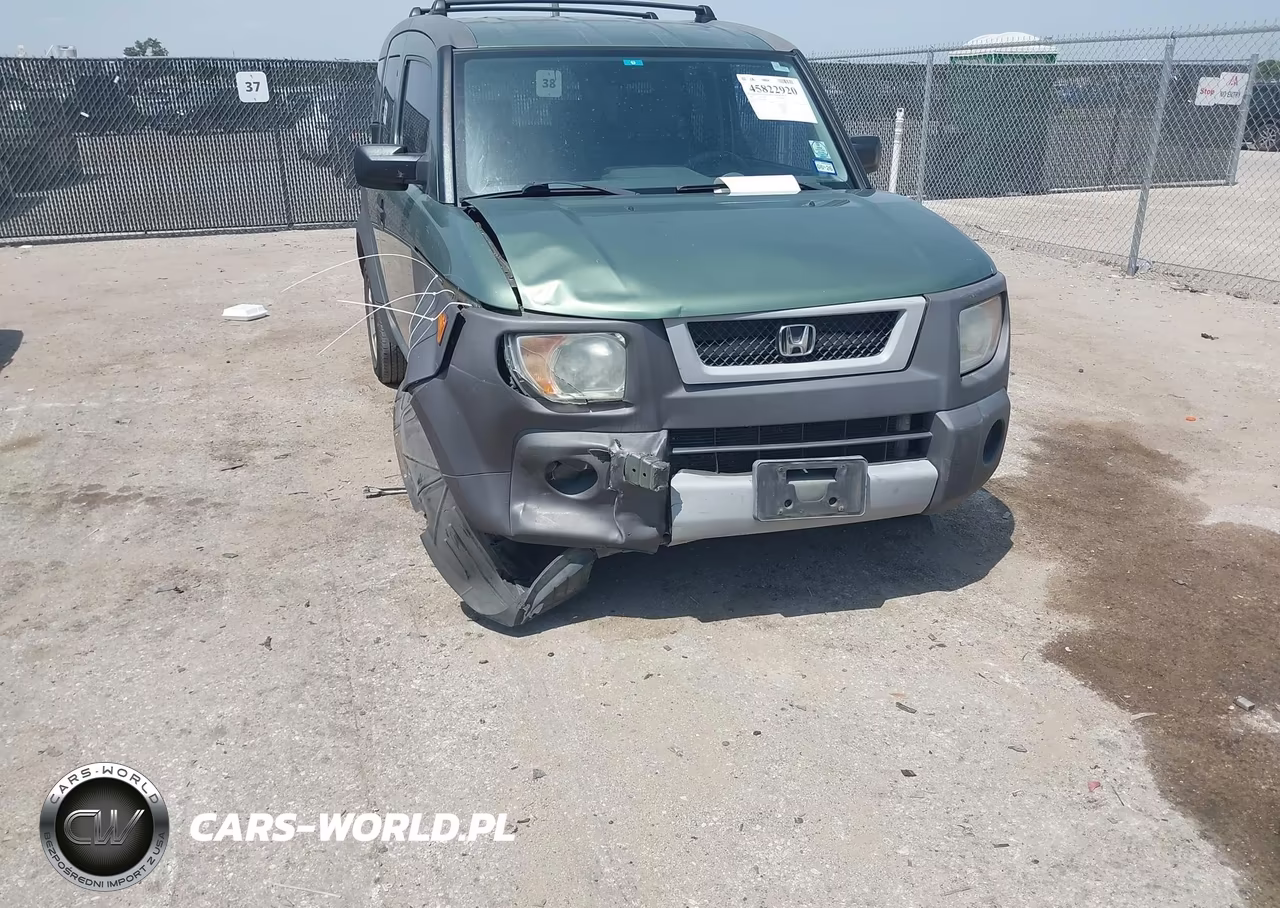 2003 Honda Element Ex VIN:5J6YH18563L010871 - 6