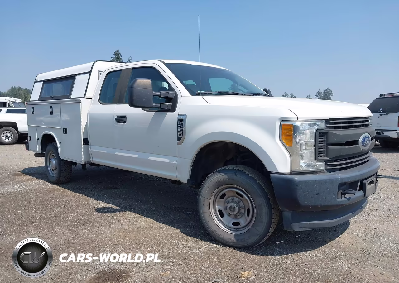 2017 Ford F-250 Xl