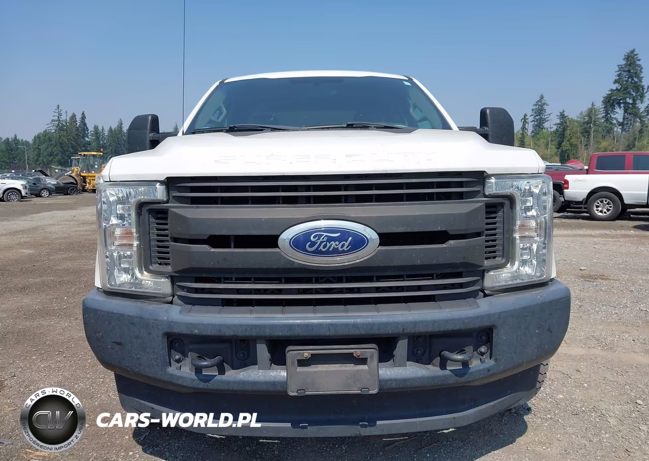 2017 Ford F-250 Xl VIN:1FD7X2B61HEE07438 - 12