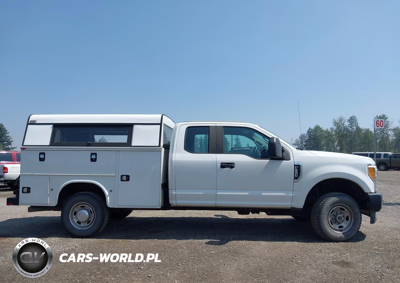 2017 Ford F-250 Xl VIN:1FD7X2B61HEE07438 - 13