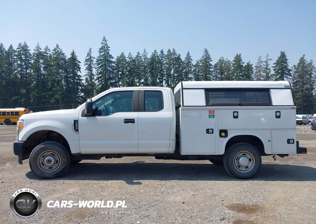 2017 Ford F-250 Xl VIN:1FD7X2B61HEE07438 - 14