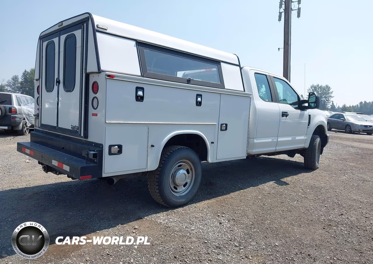 2017 Ford F-250 Xl VIN:1FD7X2B61HEE07438 - 4