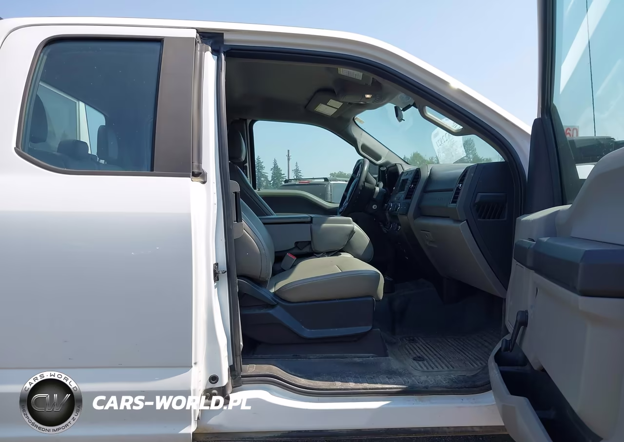 2017 Ford F-250 Xl VIN:1FD7X2B61HEE07438 - 5